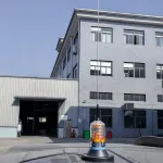 CB antena PNI TRUCKER 9000 PL su LED, ilgis 180 cm, 26-30MHz, 1000W, be PL259 kabelio ki&scaron;tuko