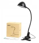 Luxera Aukey Led stalinė lempa su Usb maitinimu