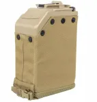 Dėžutės tipo Asg dėtuvė Vfc, skirta Mk48 Mod1 elektrinėms replikoms