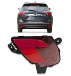 Mazda Cx-5 2012-2017 galinis buferio at&scaron;vaitas de&scaron;inėje