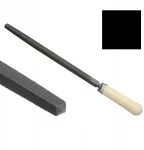 Kvadratinis metalo dildė 250mm, 2 gradacija