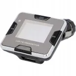 Automagnetola Mp3 adapteris automobiliui 12v Usb ir Sd