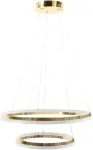 Lubinis &scaron;viestuvas Toolight Lampa Wisząca Lhj043-cp2 Gold