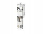 2x Silikonas Wim Off-baltas 1/11 111 Sidabrinis 300 ml