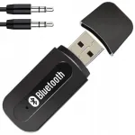 Automagnetola Galingas efektyvus bluetooth 2.0 adapteris imtuvas siųstuvas aux usb automobiliui