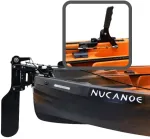 NuCanoe rankinio vairavimo sistema QuickConnect (U10)