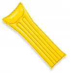 Intex 59703 geltonas paplūdimio čiužinys 183x69 cm