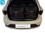 Seat Leon St 2013+ krep&scaron;iai į bagažinę 5 vnt