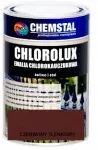Chemstal Chlorolux chloro kaučiuko emalis raudonas tl 5l