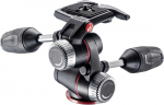 Manfrotto 3 krypčių galvutė MHXPRO-3W