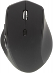 Bevielė optinė pelė DELTACO 1000-1600 DPI, 125 Hz, 6 mygtukai su slinkties mygtuku, 2.4GHz USB nano imtuvas, juoda / MS-805