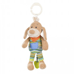 Baby Ono Mink&scaron;tas žaislas su melodija - &scaron;uniukas