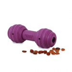 Petsafe Busy Buddy Chuckle guminis kaulas su cypuku dideliems &scaron;unims
