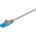 Goobay | CAT 6A patch cable U/UTP, Pilkas | 55425