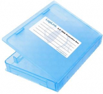 LOGILINK UA0131 LOGILINK - Dėžutės apsauga nuo HDD2.5