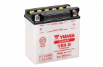 YUASA YB9-B (50914) 9.5Ah (C20) akumuliatorius