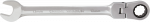 Klucz Neo kombinuotas veržliaraktis su reketu ir jungtimi 13 mm (09-055)