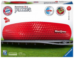 3D Puzzle Allianz Arena - RAVENSBURGER dėlionė