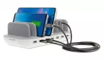 4smarts Office Charging Station 60W baltos spalvos 462310
