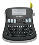Spausdintuvas Dymo Label Manager 210D, žymėjimo ma&scaron;ina su QWEERTY klaviatūra, juodas / S0784430