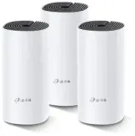 Mar&scaron;rutizatorius TP-LINK AC1200 viso namo tinklelio &bdquo;Wi-Fi&ldquo; sistema &bdquo;Qualcomm&ldquo; procesorius 867 Mbps, 5 GHz + 300 Mbps, 2,4 GHz 2 Gigabit prievadai 2 vidinės antenos