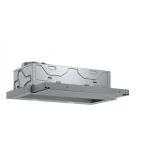 Bosch DFL064A52 Serija 4, I&scaron;traukiamasis gartraukis, 60 cm, Sidabrinio metalo