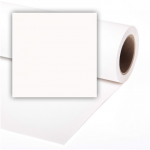 Tiekimas Colorama | Super Baltas popieriaus rulonas, 2,72 x 11m