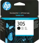 HP Ink 3YM61AE / 305 Juodas