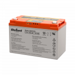 &Scaron;vino akumuliatorius Rebel 12V 100Ah