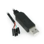 Benewake USB - DuPont keitiklis skirtas Lidar TFmini/TFmin Plus jutikliui
