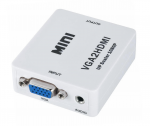 TST Oem VGA+garsas &ndash; HDMI adapterio jungtis