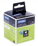 Etiketės DYMO LabelWriter 12x50 mm, 220 vnt. / S0722460 99017