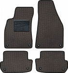 Openauto Polimeriniai EVA kilimėliai Audi A4 B6 Cabrio 2002-2006m.