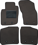 Openauto Polimeriniai EVA kilimėliai Volvo V40 2000-2004m.