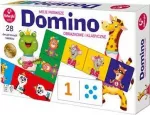 Promatek Kukuryku Vaizdas ir klasikinis domino