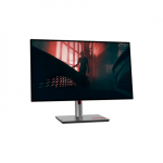 Monitorius Lenovo | ThinkVision | P27q-30 | 27 " | IPS | QHD | 16:9 | 60 Hz | 6 ms | 2560 x 1440 | 350 cd/m&sup2; | HDMI jungtys quantity 1 | Juodas | Garantija 36 mėn.