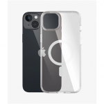 Panzer Glass PanzerGlass | HardCase MagSafe Suderinamas | Apple | iPhone 14 Plus | I&scaron;valyti | Suderinamas su MagSafe; Karinio laipsnio standartas; 100% perdirbta rėmo medžiaga