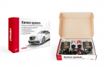 Xenon rinkinys S1068 CANBUS H8 H9 H11 4300K, AMIO-01914