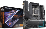 Pagrindinė plok&scaron;tė GIGABYTE B650M AORUS ELITE AX / AM5 / MicroATX / DDR5 x4 / PCI-Express 4.0 16x / 2x M.2