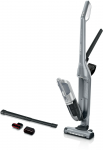 Bosch Įkraunamasis dulkių siurblys Flexxo Gen2 23Vmax, Sidabrinės spalvos (BCH3K2301)