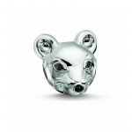 Moteri&scaron;ki karoliukai Thomas Sabo K0166-041-12 Sidabras (1 cm)