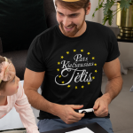 Mar&scaron;kinėliai "Pats Kiečiausias Tėtis"