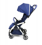 Vežimėlis Leclerc Baby Hexagon, Mėlynos spalvos