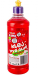 Tuban PVA klijai &ndash; Bra&scaron;kių kvapo raudoni - 500 ml ( TU3481 )