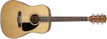Akustinė gitara Fender CD-60 Dread V3 DS, Nat WN