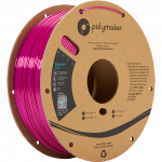 Polymaker PolyLite PLA - 1kg - 1.75mm - Silk Magenta