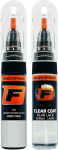 Firanto HONDA MOTORCYCLES HON/902 - Baltas Dažų korektorius įbrėžimų taisymui + Lakas 15 ml (2000 - 2023)