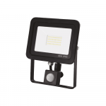 30W "Slim" LED lauko prožektorius su judesio davikliu