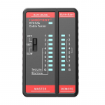 Habotest tinklo kabelio testeris HT812A RJ45/RJ14/RJ12/RJ9