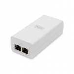 Digitus Pir&scaron;tas | Gigabit Ethernet PoE+ purk&scaron;tukas | DN-95132 | 10/100/1000 Mbit/s | Ethernet LAN (RJ-45) jungtys 1xRJ-45 10/100/1000 Mbps Gigabit
